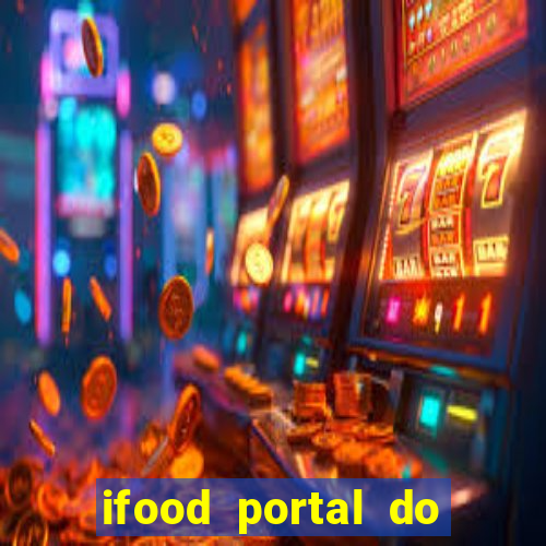 ifood portal do parceiro login